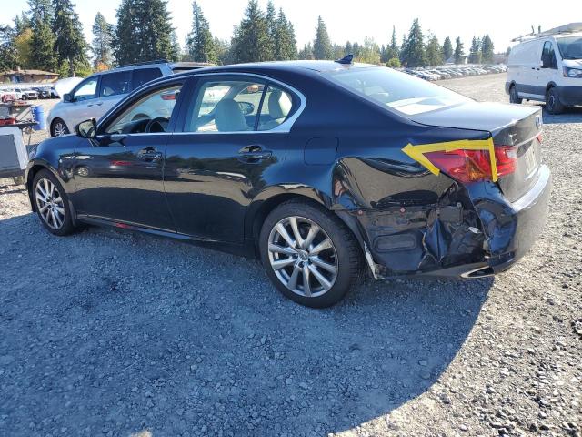 JTHCE1BL7E5021853 - 2014 LEXUS GS 350 BLACK photo 2