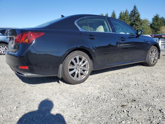 JTHCE1BL7E5021853 - 2014 LEXUS GS 350 BLACK photo 3