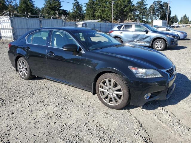 JTHCE1BL7E5021853 - 2014 LEXUS GS 350 BLACK photo 4