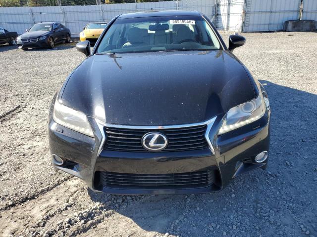 JTHCE1BL7E5021853 - 2014 LEXUS GS 350 BLACK photo 5