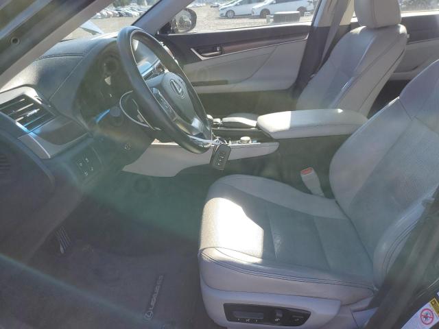 JTHCE1BL7E5021853 - 2014 LEXUS GS 350 BLACK photo 7