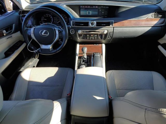 JTHCE1BL7E5021853 - 2014 LEXUS GS 350 BLACK photo 8