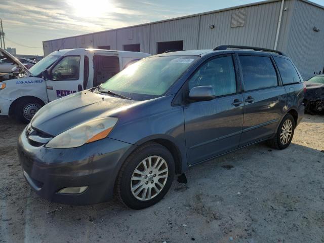 2007 TOYOTA SIENNA XLE, 