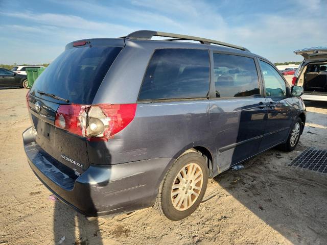 5TDZK22C77S038448 - 2007 TOYOTA SIENNA XLE GRAY photo 3