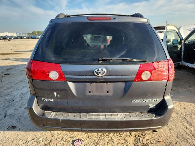 5TDZK22C77S038448 - 2007 TOYOTA SIENNA XLE GRAY photo 6