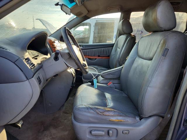 5TDZK22C77S038448 - 2007 TOYOTA SIENNA XLE GRAY photo 7