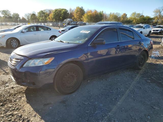 2009 TOYOTA CAMRY BASE, 