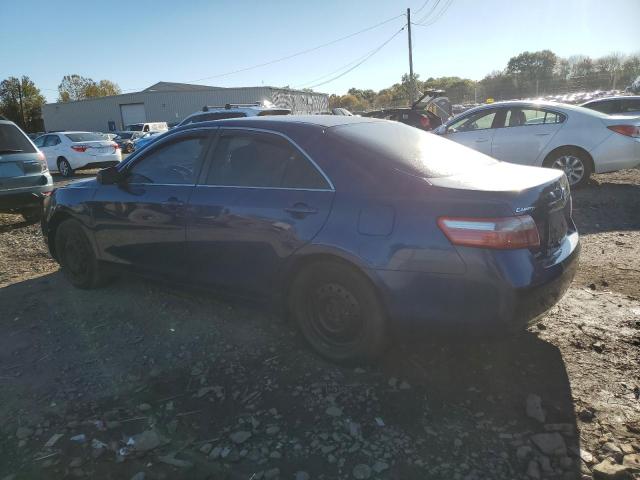 4T1BE46K09U275301 - 2009 TOYOTA CAMRY BASE BLUE photo 2