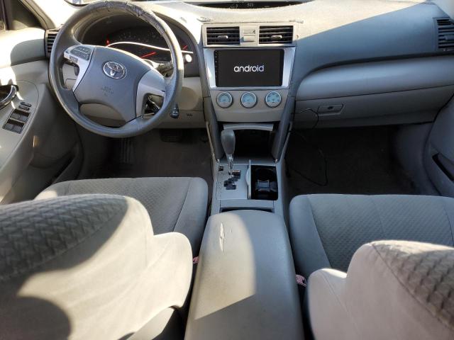 4T1BE46K09U275301 - 2009 TOYOTA CAMRY BASE BLUE photo 8