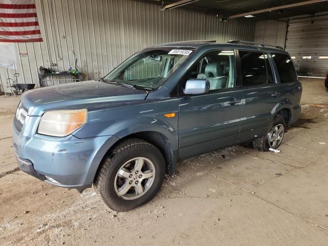 2007 HONDA PILOT EXL, 