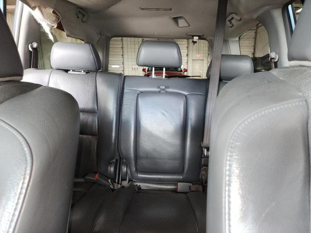 5FNYF18517B022446 - 2007 HONDA PILOT EXL 蓝色 照片 10