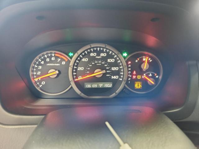 5FNYF18517B022446 - 2007 HONDA PILOT EXL 蓝色 照片 9