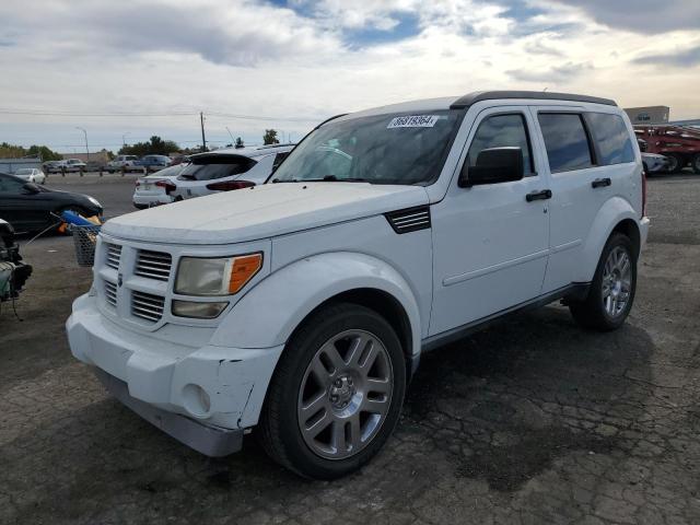 2011 DODGE NITRO HEAT, 