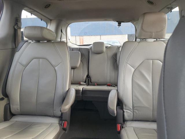 2C4RC1BG6HR587398 - 2017 CHRYSLER PACIFICA TOURING L 棕色 照片 10