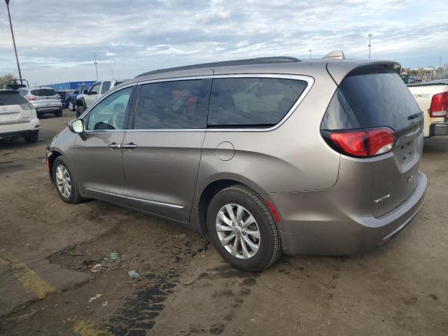 2C4RC1BG6HR587398 - 2017 CHRYSLER PACIFICA TOURING L 棕色 照片 2