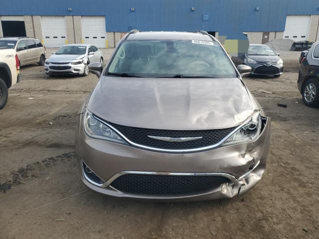 2C4RC1BG6HR587398 - 2017 CHRYSLER PACIFICA TOURING L 棕色 照片 5