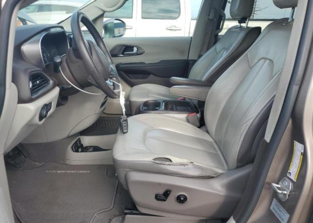 2C4RC1BG6HR587398 - 2017 CHRYSLER PACIFICA TOURING L 棕色 照片 7