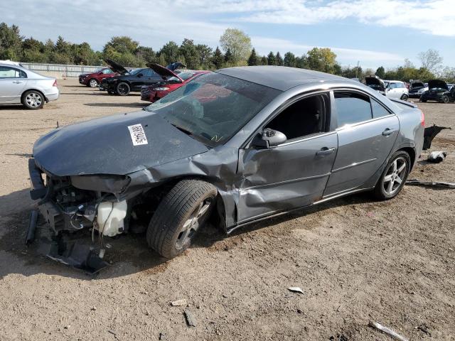 2007 PONTIAC G6 BASE, 