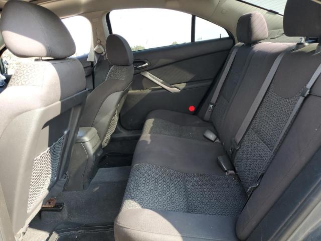 1G2ZG58N674234229 - 2007 PONTIAC G6 BASE GRAY photo 10