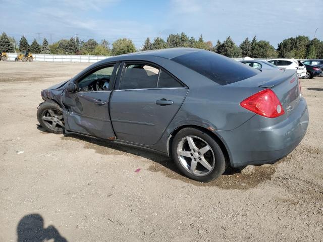 1G2ZG58N674234229 - 2007 PONTIAC G6 BASE GRAY photo 2