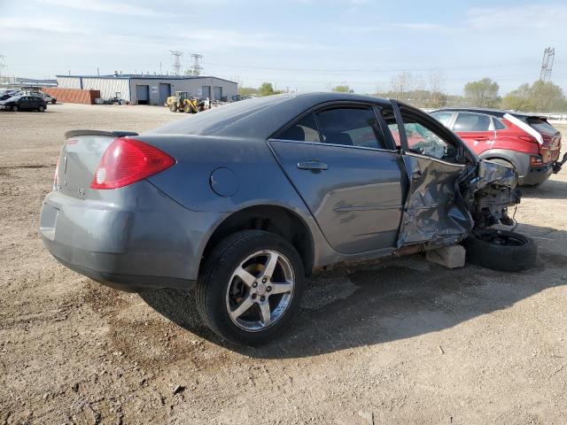 1G2ZG58N674234229 - 2007 PONTIAC G6 BASE GRAY photo 3