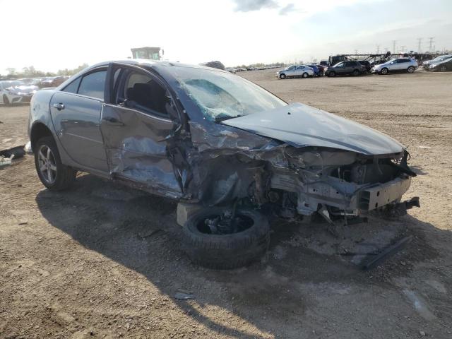 1G2ZG58N674234229 - 2007 PONTIAC G6 BASE GRAY photo 4