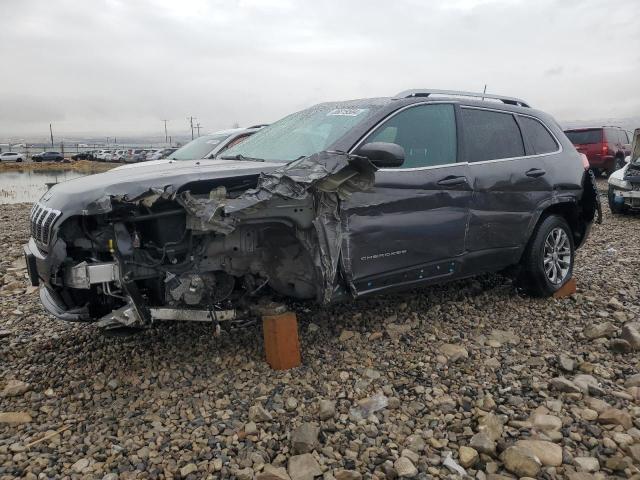 2019 JEEP CHEROKEE LATITUDE PLUS, null