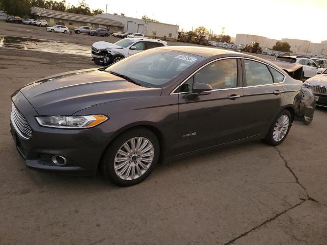 2015 FORD FUSION SE HYBRID, 