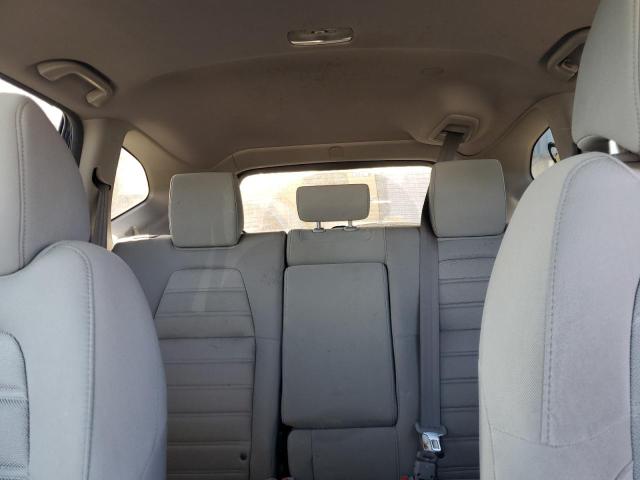 2HKRW2H5XHH690114 - 2017 HONDA CR-V EX 蓝色 照片 10