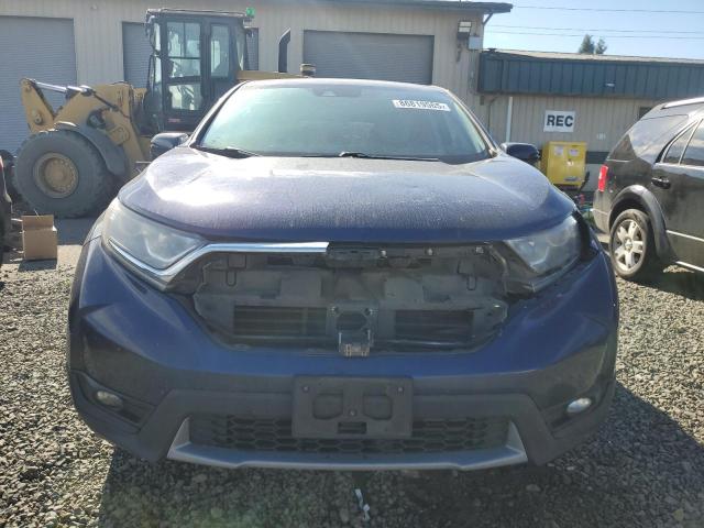 2HKRW2H5XHH690114 - 2017 HONDA CR-V EX 蓝色 照片 5