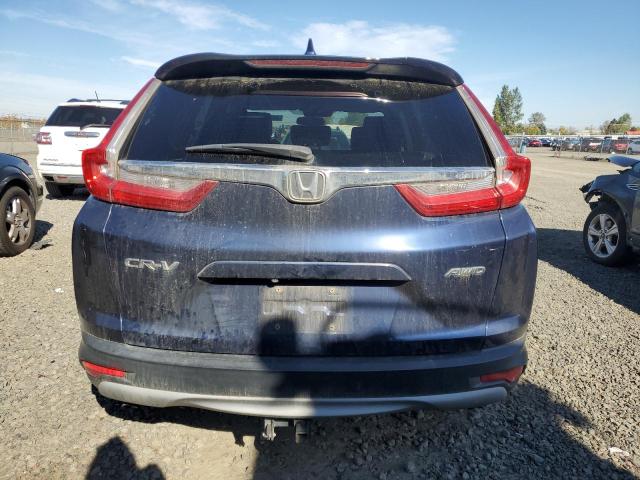 2HKRW2H5XHH690114 - 2017 HONDA CR-V EX 蓝色 照片 6