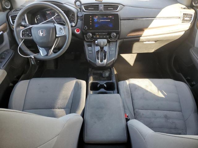 2HKRW2H5XHH690114 - 2017 HONDA CR-V EX 蓝色 照片 8