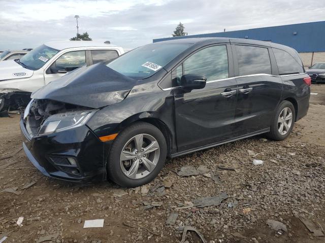 2019 HONDA ODYSSEY EXL, 