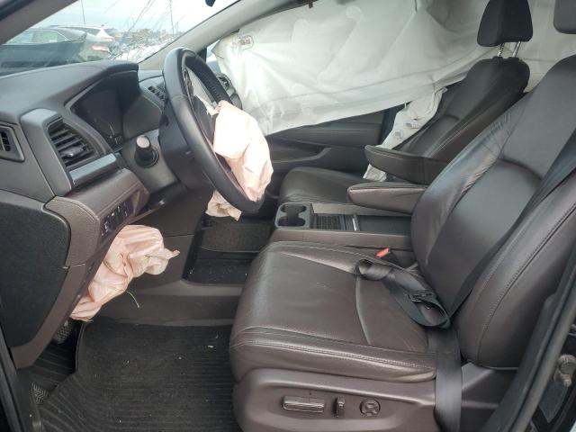 5FNRL6H7XKB074131 - 2019 HONDA ODYSSEY EXL Qara foto 7