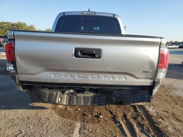 3TMAZ5CN1PM215134 - 2023 TOYOTA TACOMA DOUBLE CAB 银色 照片 6