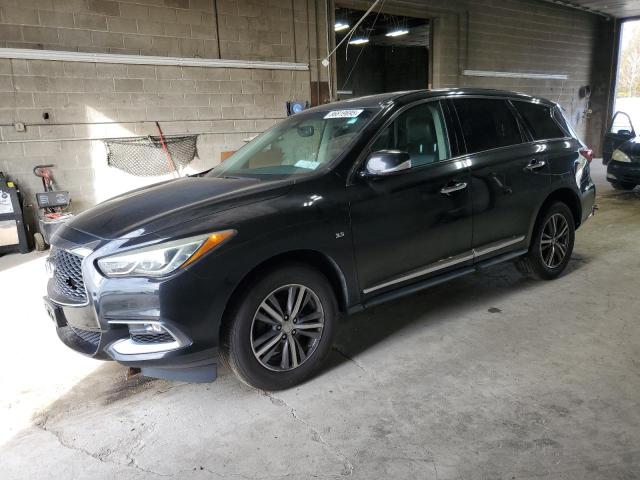 2016 INFINITI QX60, 