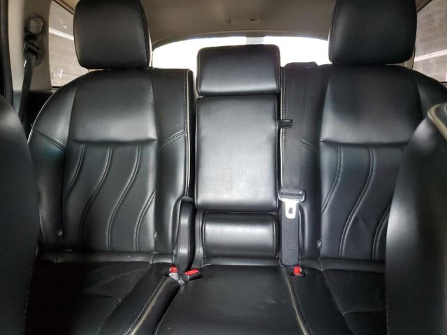 5N1AL0MM7GC505448 - 2016 INFINITI QX60 BLACK photo 10