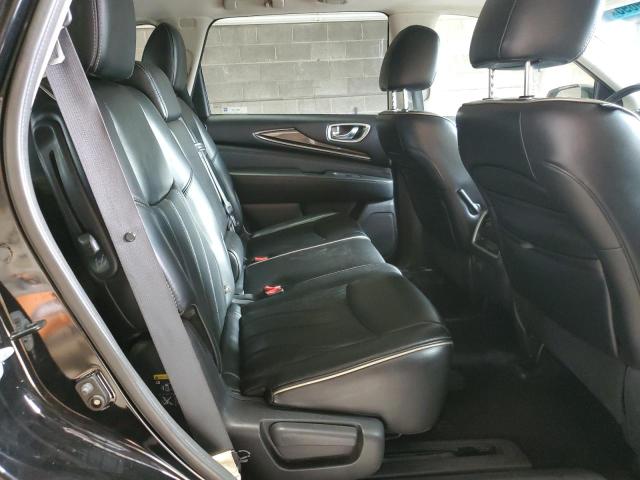 5N1AL0MM7GC505448 - 2016 INFINITI QX60 BLACK photo 11