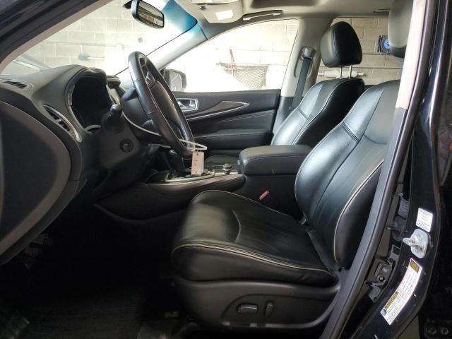 5N1AL0MM7GC505448 - 2016 INFINITI QX60 BLACK photo 7