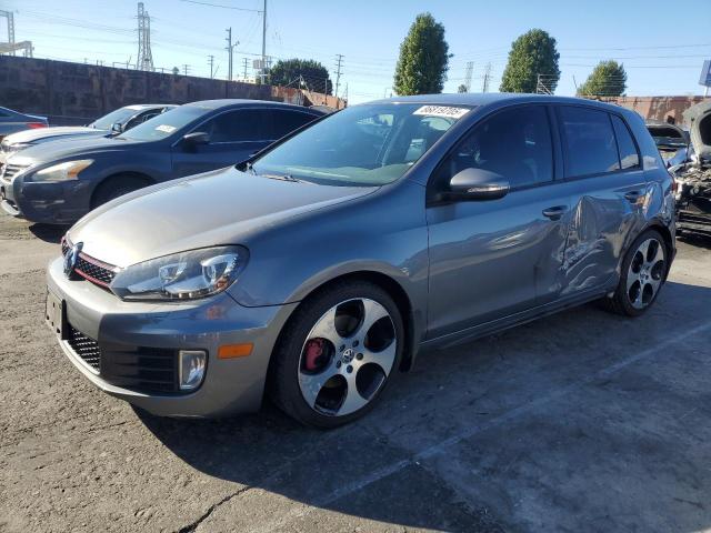 2012 VOLKSWAGEN GTI, 