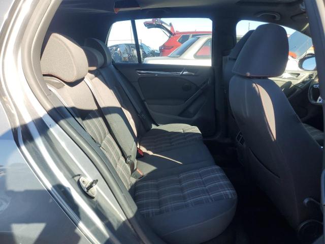 WVWHD7AJ7CW209616 - 2012 VOLKSWAGEN GTI Silber Foto 10