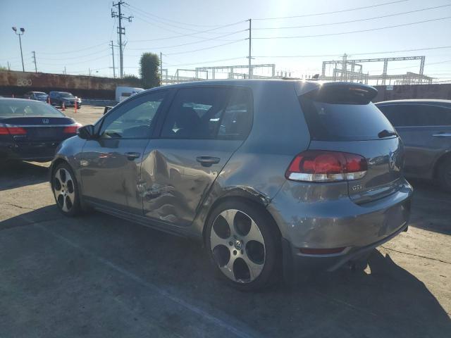 WVWHD7AJ7CW209616 - 2012 VOLKSWAGEN GTI Silber Foto 2