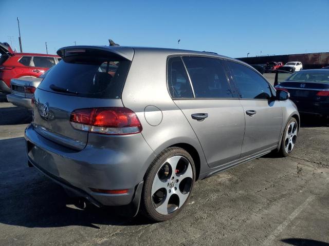 WVWHD7AJ7CW209616 - 2012 VOLKSWAGEN GTI Silber Foto 3