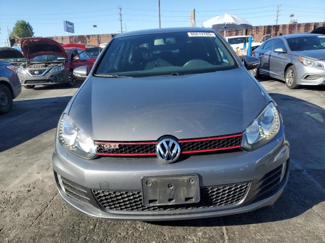 WVWHD7AJ7CW209616 - 2012 VOLKSWAGEN GTI Silber Foto 5