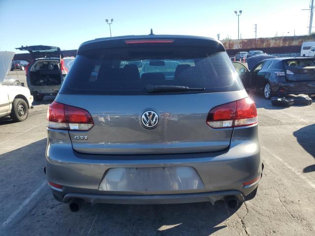 WVWHD7AJ7CW209616 - 2012 VOLKSWAGEN GTI Silber Foto 6