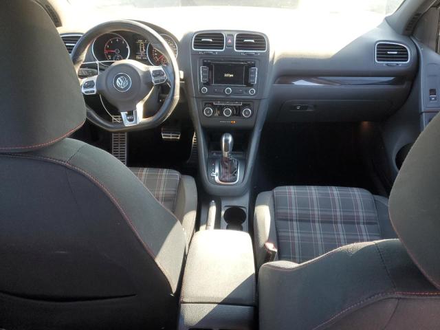 WVWHD7AJ7CW209616 - 2012 VOLKSWAGEN GTI Silber Foto 8