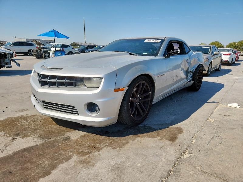 2011 CHEVROLET CAMARO LS, 
