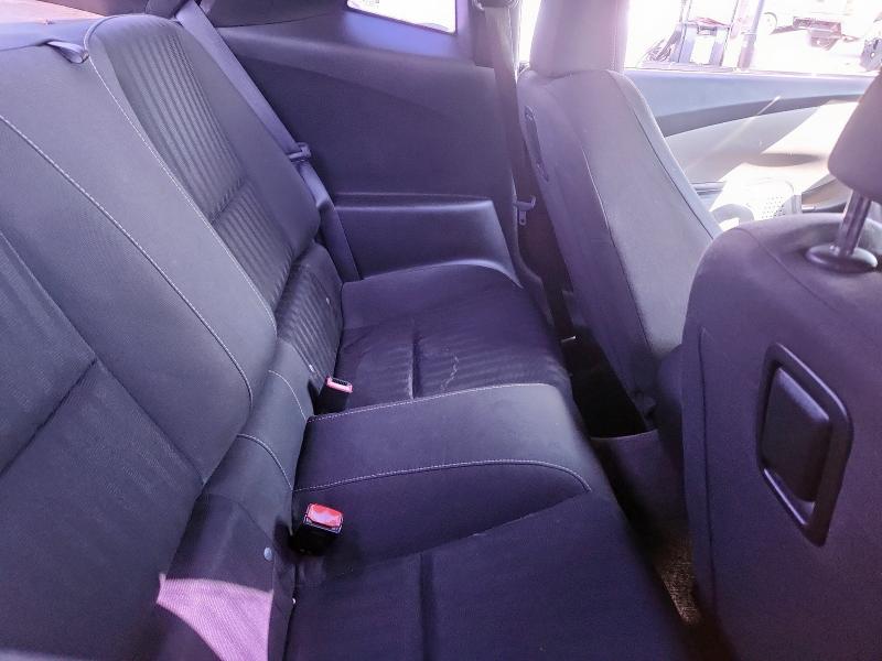 2G1FA1ED1B9151570 - 2011 CHEVROLET CAMARO LS Silber Foto 10