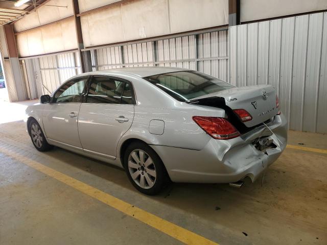 4T1BK36B37U215836 - 2007 TOYOTA AVALON XL 银色 照片 2
