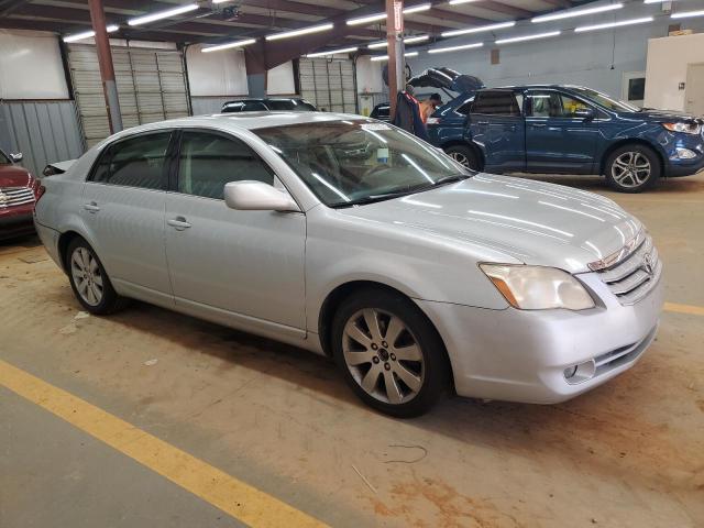 4T1BK36B37U215836 - 2007 TOYOTA AVALON XL 银色 照片 4